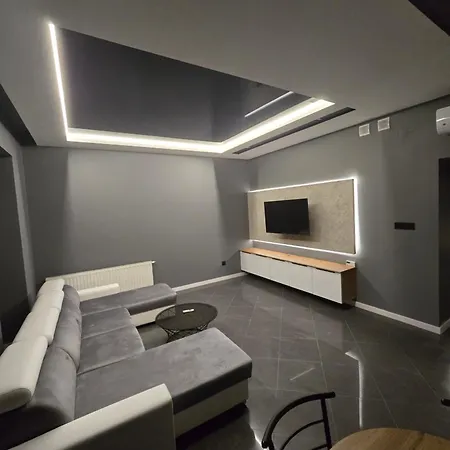 Centrum Jacuzzi Prywatny Parking Klimatyzacja 1 *