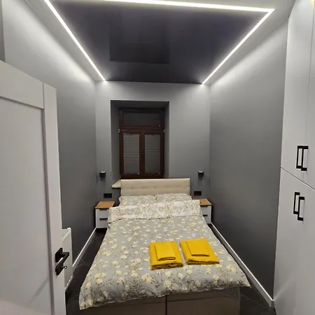 Lägenhet Centrum Jacuzzi Prywatny Parking Klimatyzacja 1 *