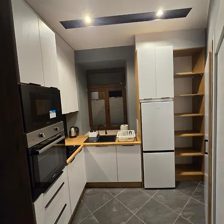 Centrum Jacuzzi Prywatny Parking Klimatyzacja 1 * Radom