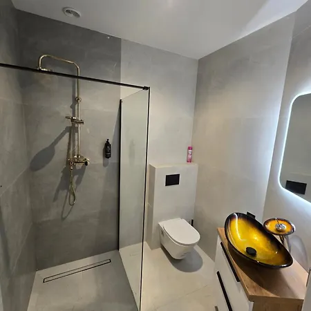 Centrum Jacuzzi Prywatny Parking Klimatyzacja 1 رادوم