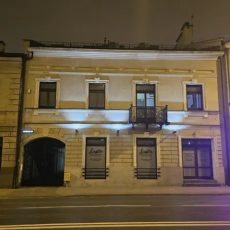 شقة Centrum Jacuzzi Prywatny Parking Klimatyzacja 1 *